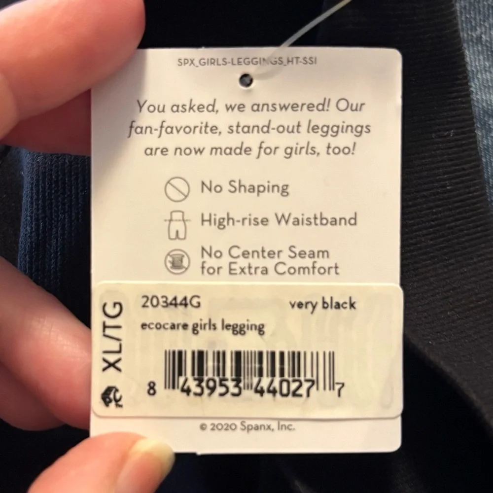 SPANX nwt ecocare